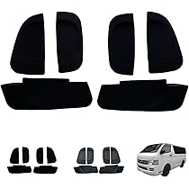 Amazon.co.jp: Kitekorosso ハイエース200系 ドアノブ